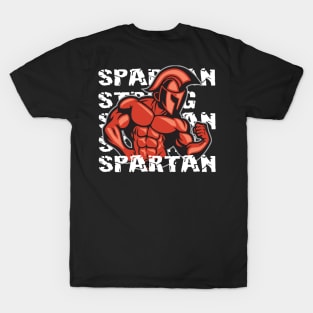 Spartans Strong T-Shirt